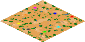 Game map