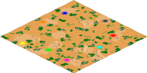 Game map