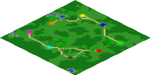 Game map