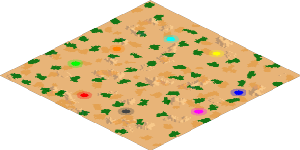 Game map