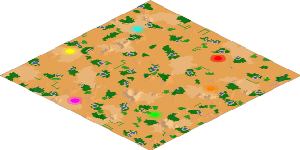 Game map