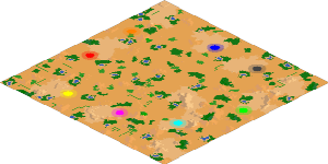 Game map