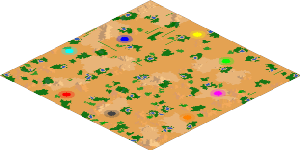 Game map