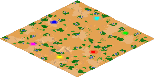 Game map