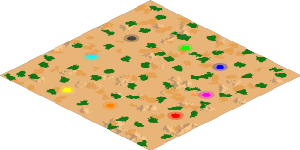 Game map