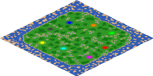 Game map