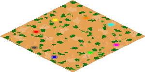 Game map