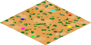 Game map