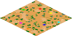 Game map