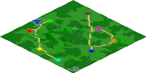 Game map