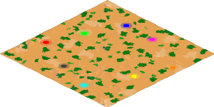 Game map