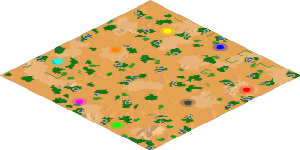 Game map