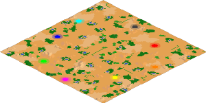 Game map