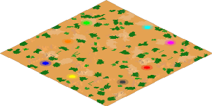 Game map