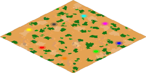 Game map