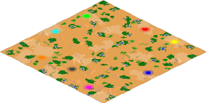 Game map