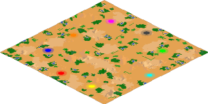 Game map