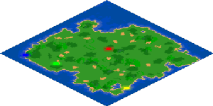 Game map