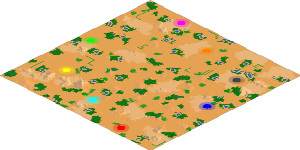 Game map