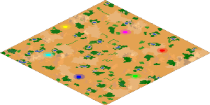 Game map