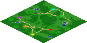 Game map