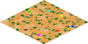 Game map