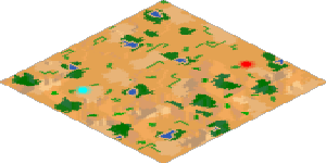 Game map