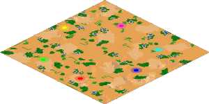 Game map