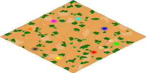 Game map