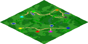 Game map