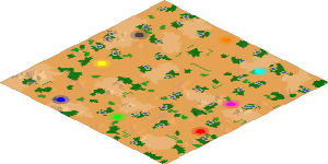 Game map