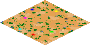 Game map