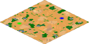 Game map