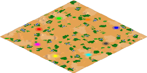 Game map