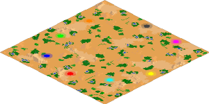 Game map