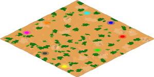 Game map