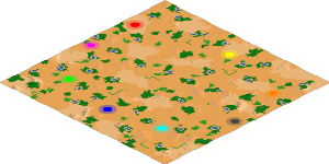 Game map