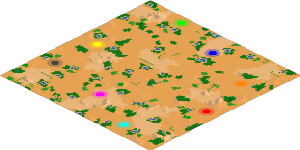 Game map