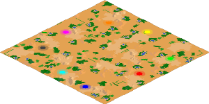 Game map