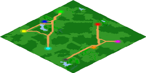 Game map