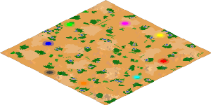 Game map