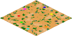 Game map