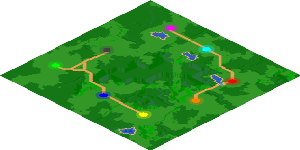 Game map