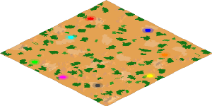 Game map