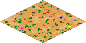 Game map