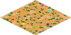 Game map