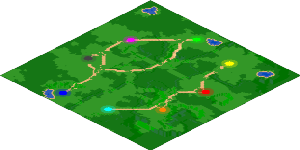 Game map