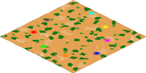 Game map