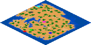 Game map