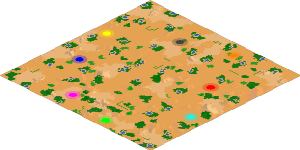 Game map